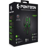Игровая мышь Jet.A Panteon MS67 (черный) фото 3